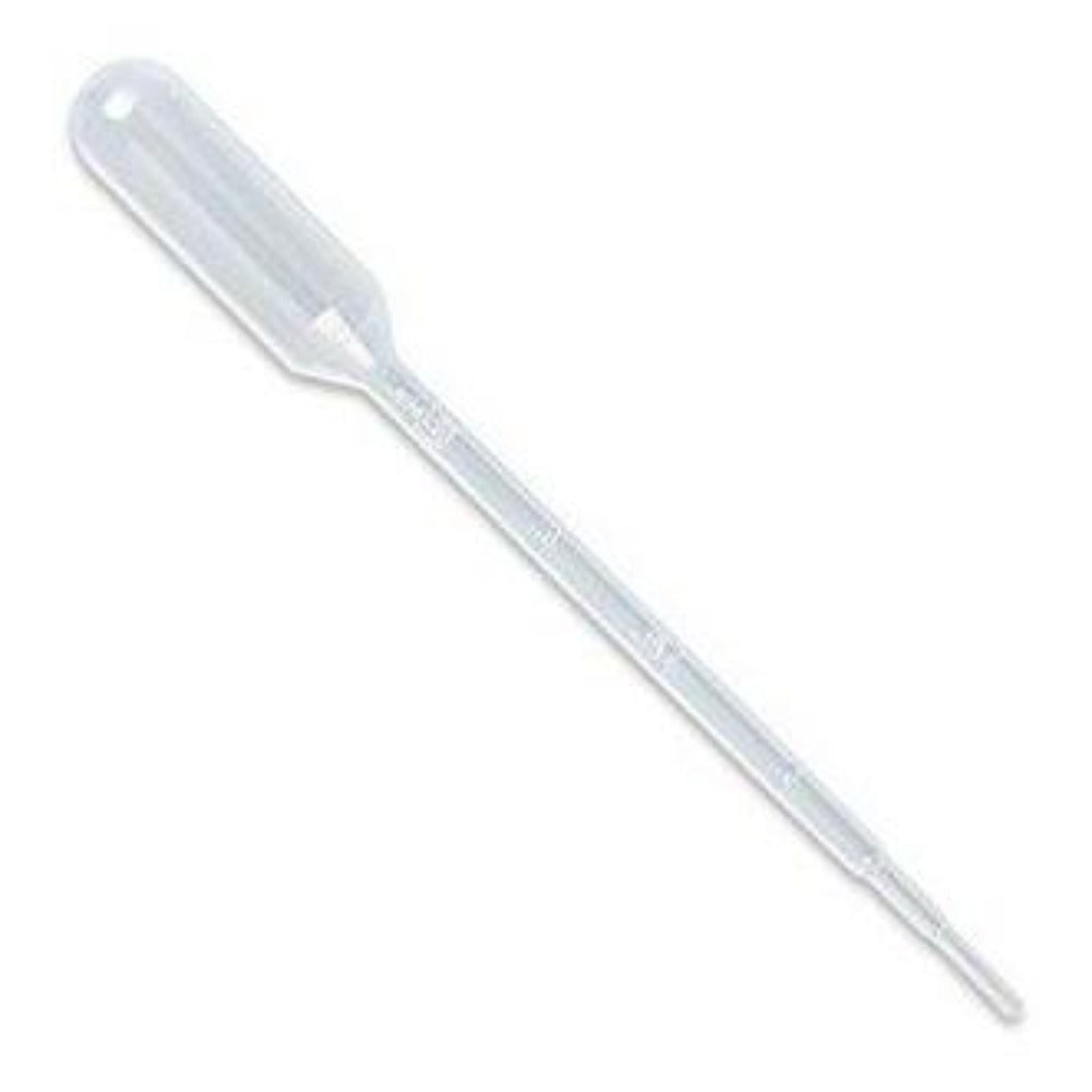 Transfer Pipettes Disposable Dropper - Various sizes, Graduated - Optimal Scientific