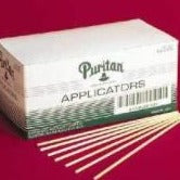 Puritan Brand Wood Applicator Sticks - Optimal Scientific